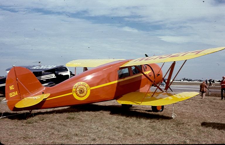 1935 Waco YKC-S NC15214.JPG - 1935 Waco YKC-S NC15214